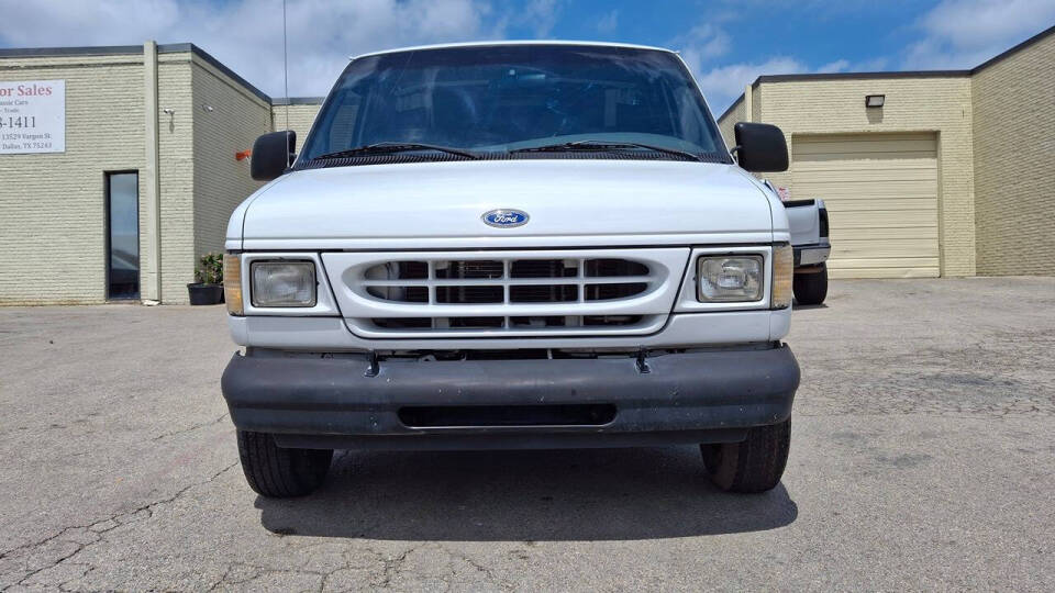 ford econoline van 1997 1FTEE1467VHB09057 image ford econoline van 1997 1FTEE1467VHB09057 image